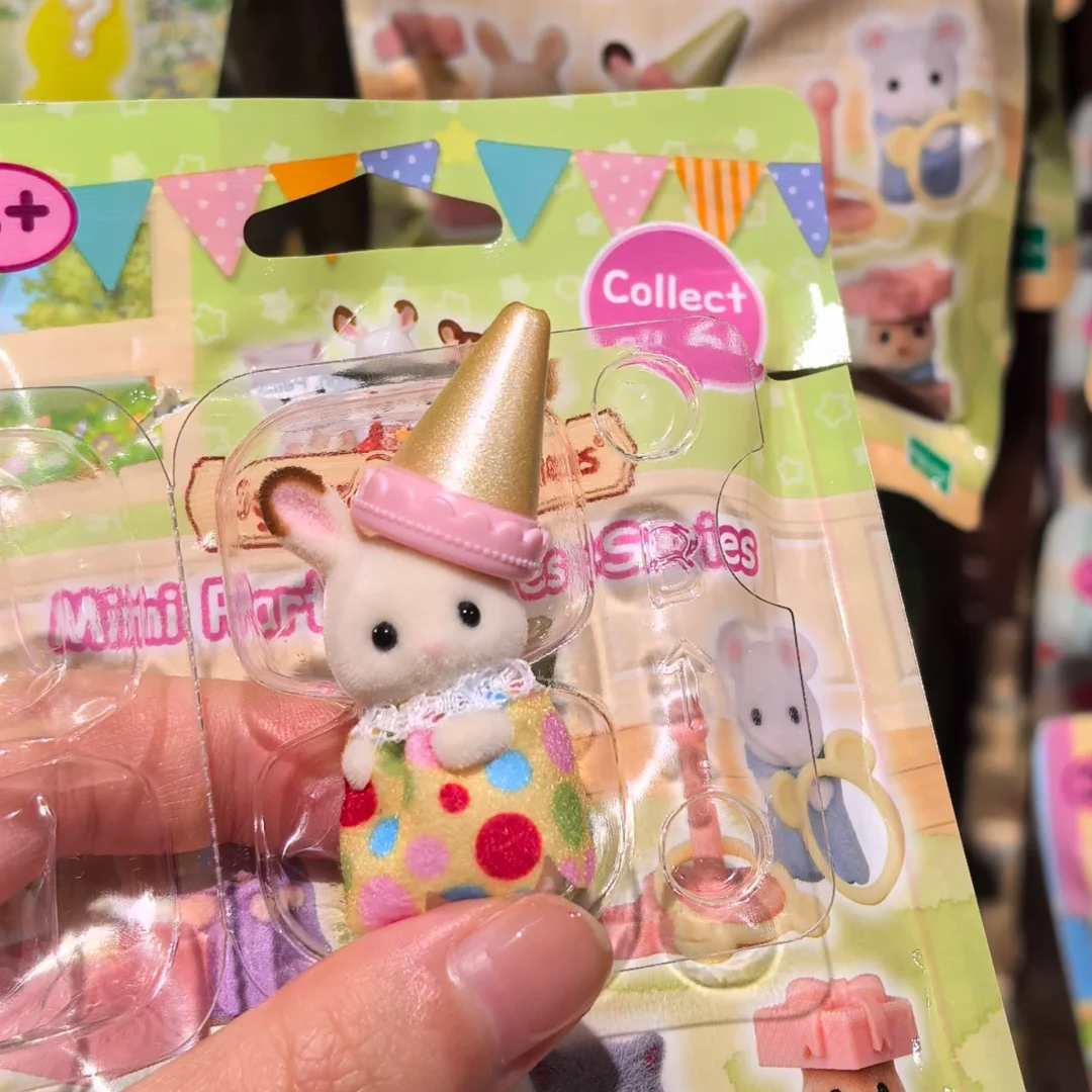 Baby Products For 1 Year Old - In Stock Sylvanian Families Anime Figure