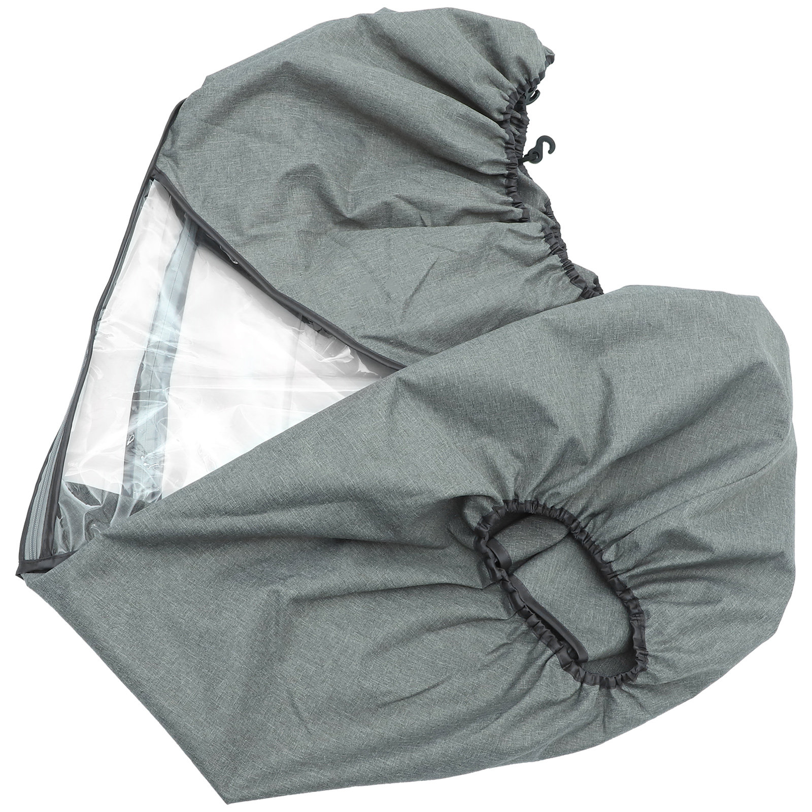 Stroller Rain Cover - Stroller Rain Cover Windproof Dustproof Waterproof
