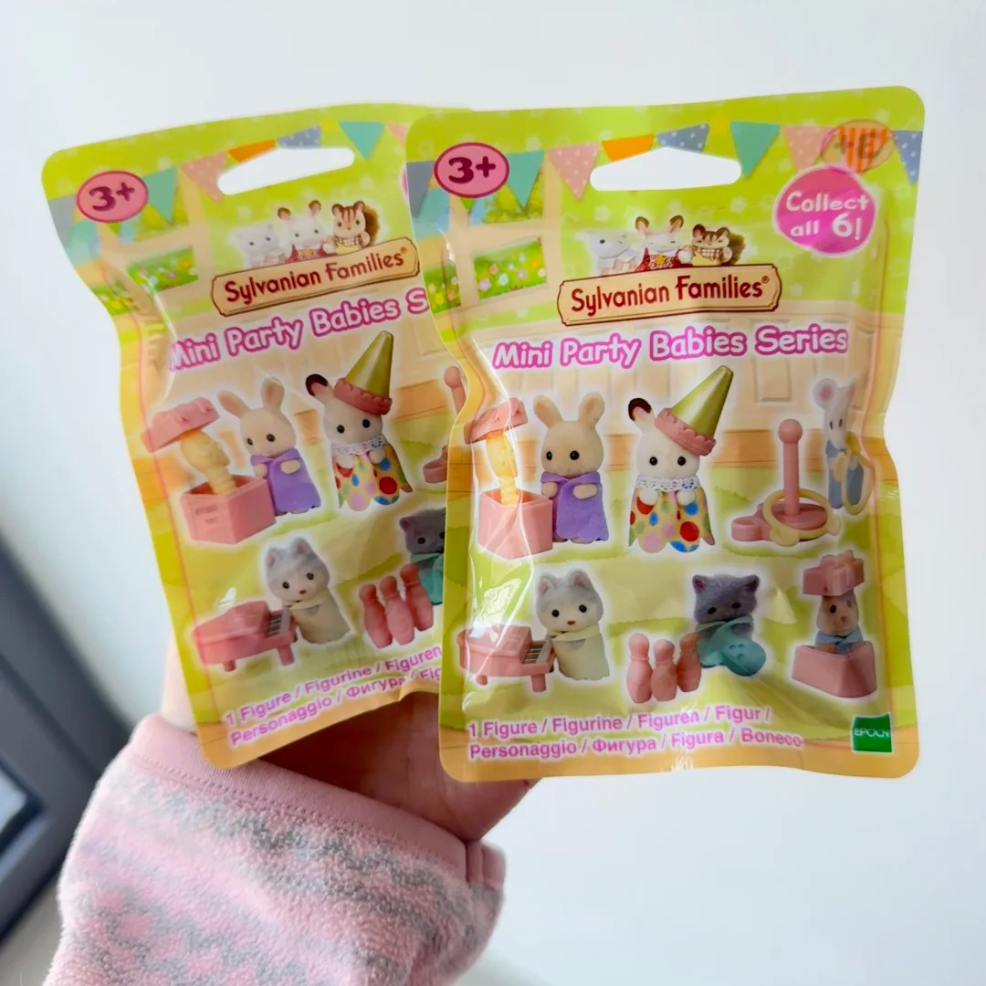 In Stock Sylvanian Families An - Baby Products For 1 Year Old reseña y precio