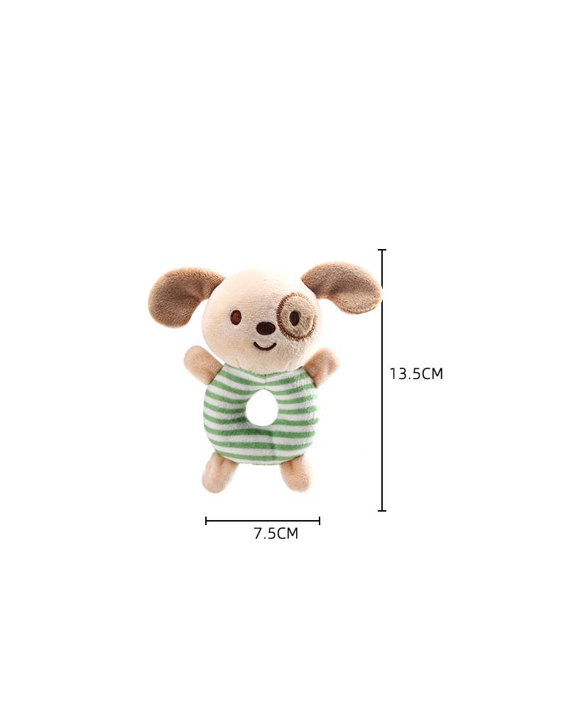 New Baby Rattle Toys Cartoon A - Baby Rattle Toy Set reseña y precio