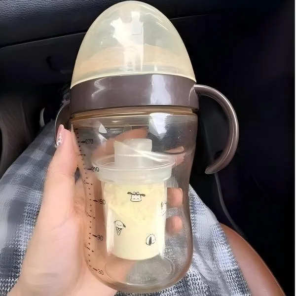 Mini 80ml Baby Milk Powder Jar - Baby Food Storage Jar reseña y precio