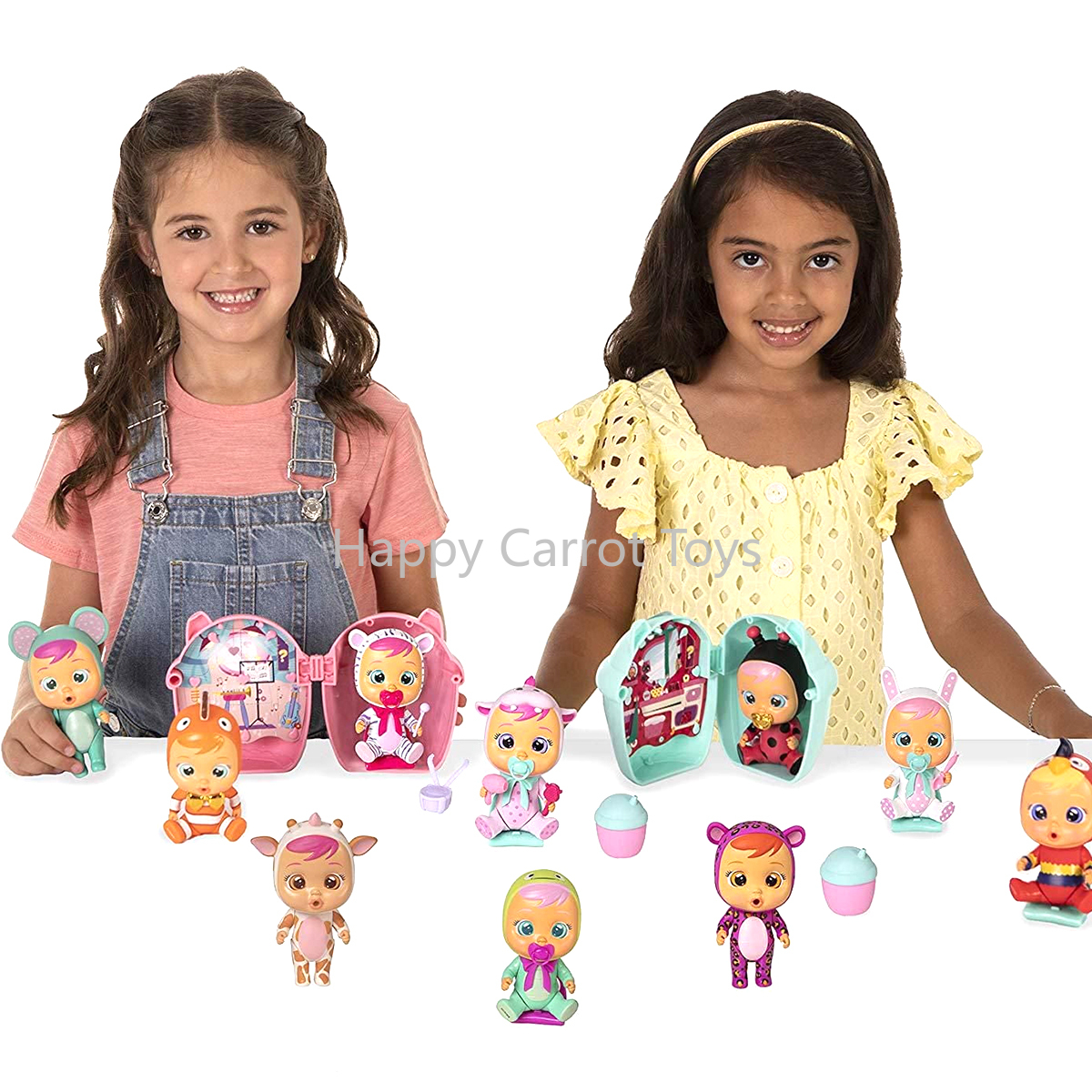 Cry Babies Magic Tears Icy Wor - Baby Products For 1 Year Old reseña y precio