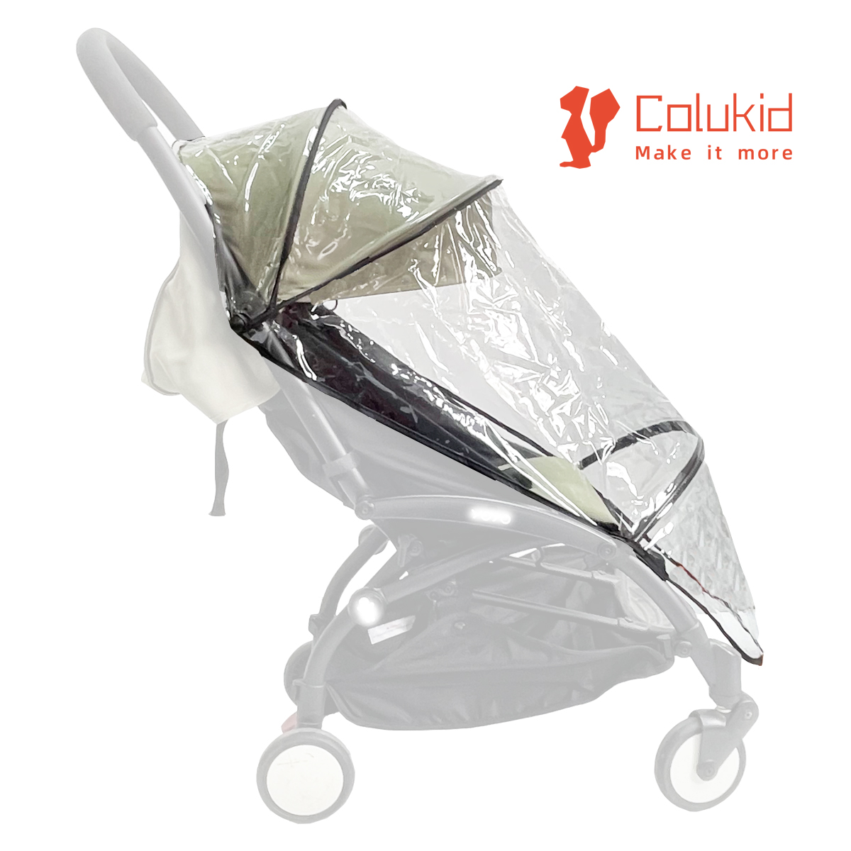 COLU KID® Baby Stroller Access - Stroller Rain Cover reseña y precio