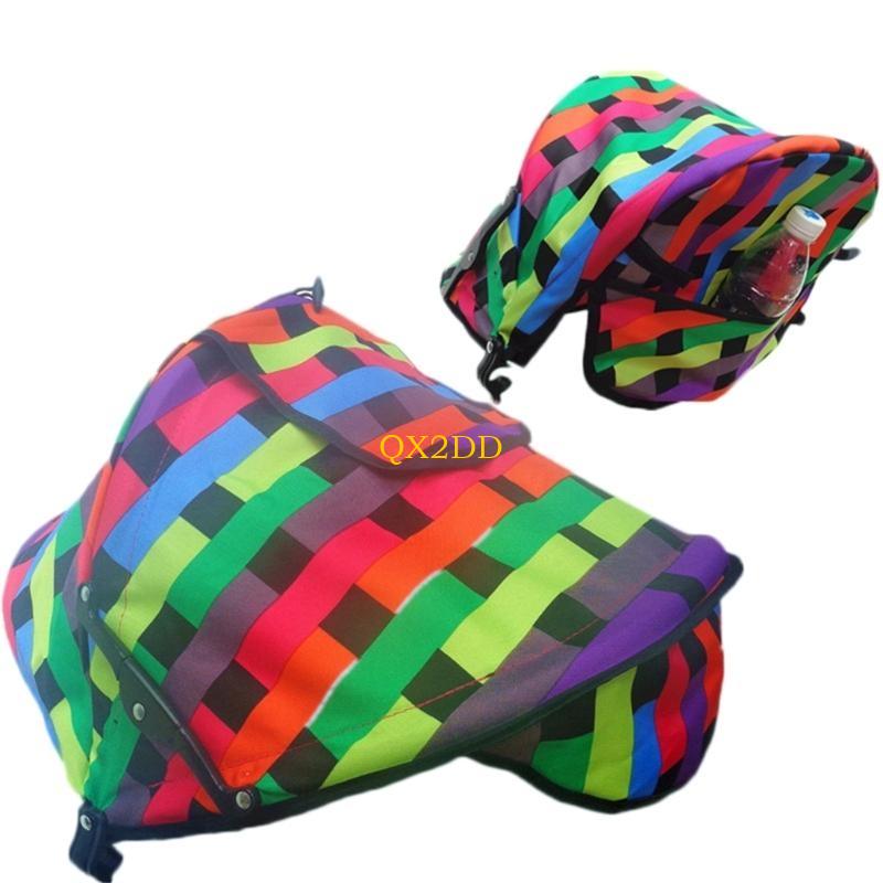 QX2D Sun Protective Strollers  - Stroller Rain Cover reseña y precio