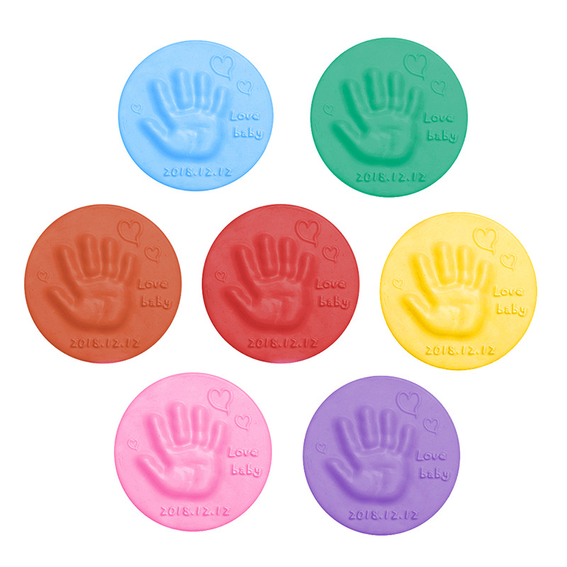 Baby Hand Footprint Makers Han - Baby Products Organic reseña y precio