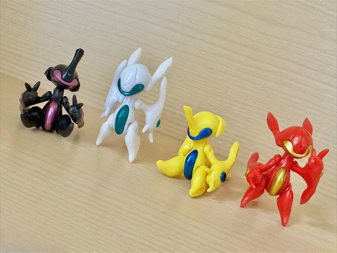 SO-TA capsule toys cool FORM B - Baby Products For 1 Year Old reseña y precio