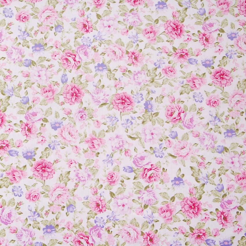 Pink Flower Stripe Bows Cotton - Baby Products Organic reseña y precio