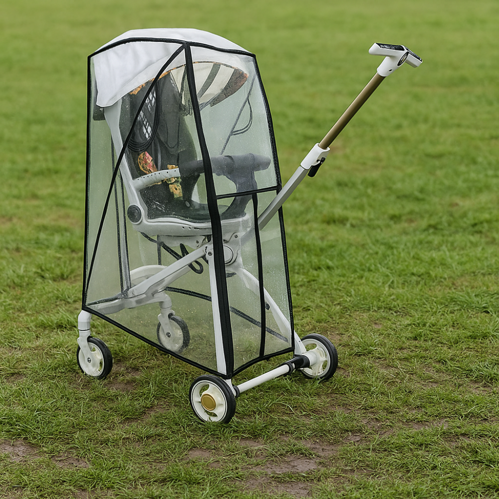 Transparent Baby Strollers Rai - Stroller Rain Cover reseña y precio