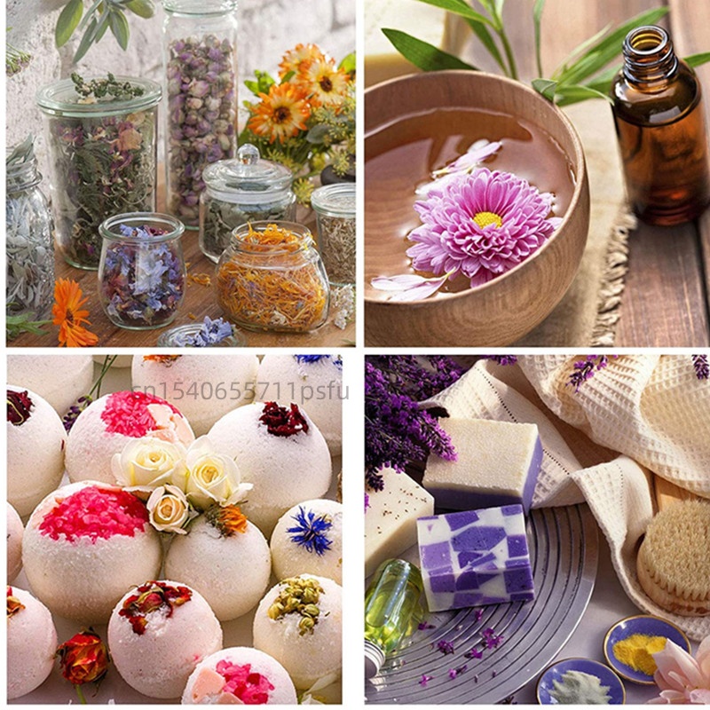 Natural Dried Butterfly Pea Fl - Baby Products Organic reseña y precio