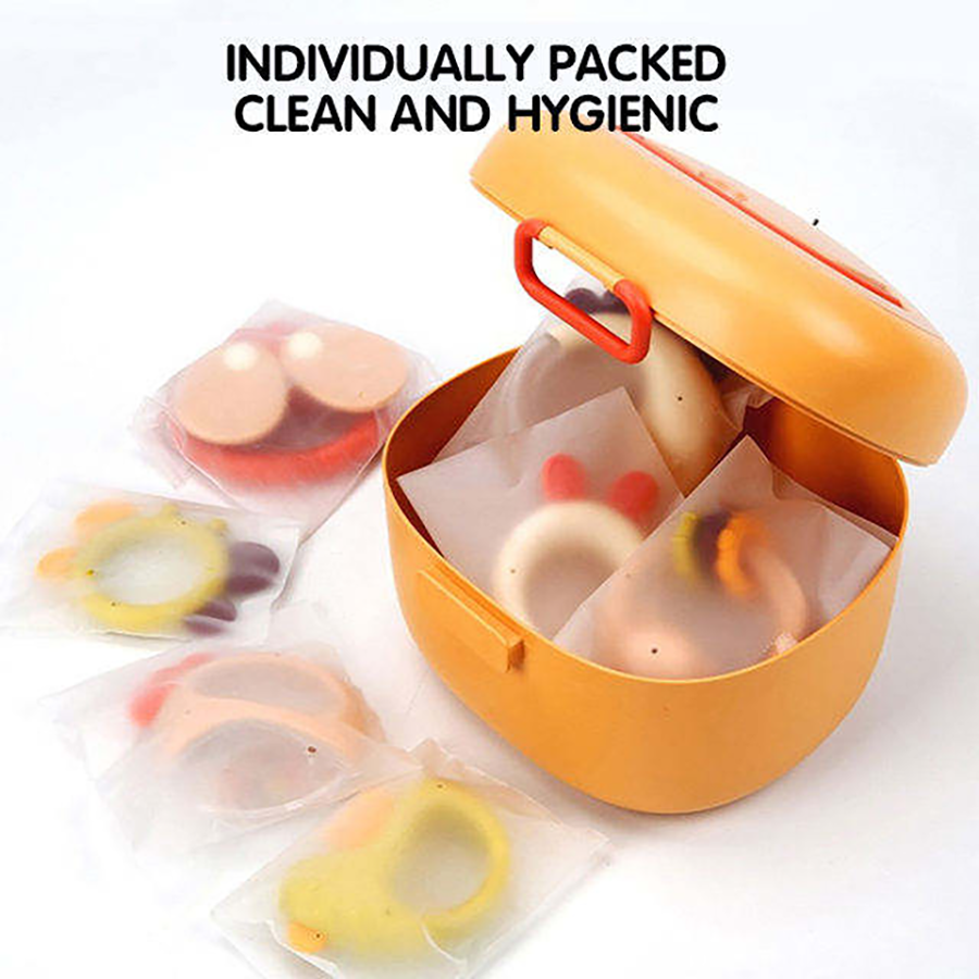 Baby Rattle Teether Toys funny - Baby Rattle Toy Set reseña y precio