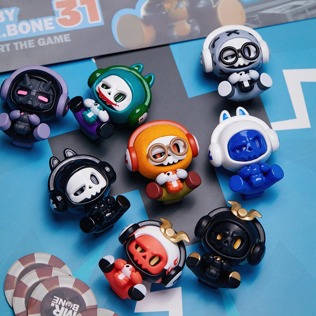Mr.Bone-Babybone Blind Box bab - Baby Products For 1 Year Old reseña y precio