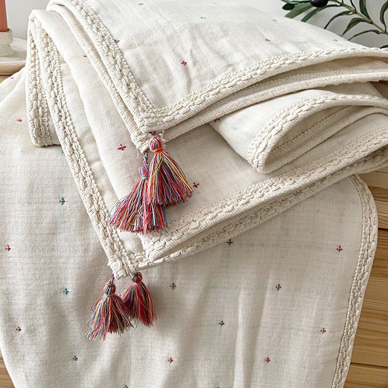 6-layer Organic Cotton Baby Bl - Baby Products Organic reseña y precio