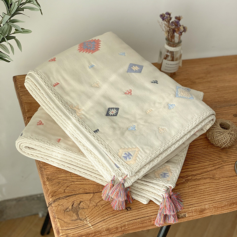 6-layer Organic Cotton Baby Bl - Baby Products Organic reseña y precio