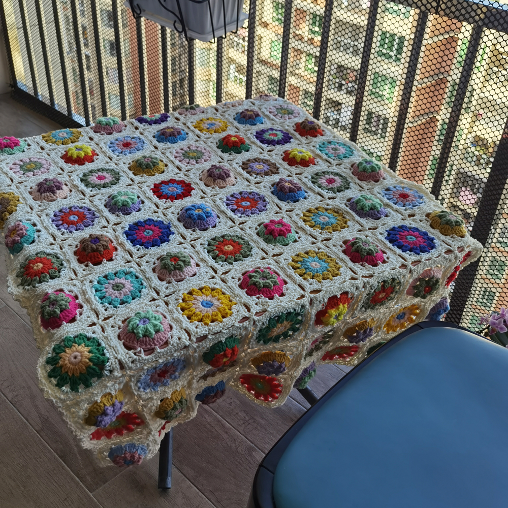 DIY Crochet Baby Blanket Cushi - Baby Products Organic reseña y precio