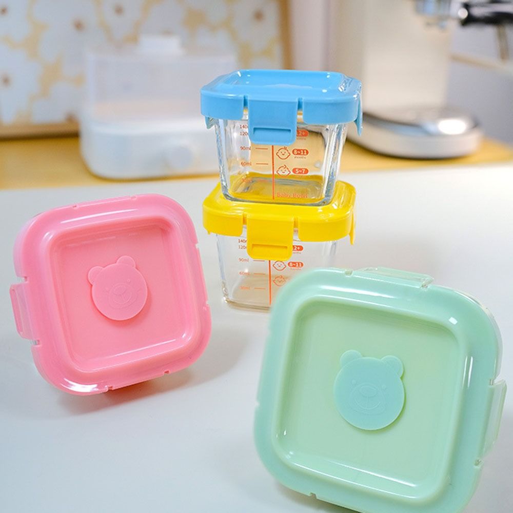 Simple 170ml Food Storage Box  - Baby Food Storage Jar reseña y precio