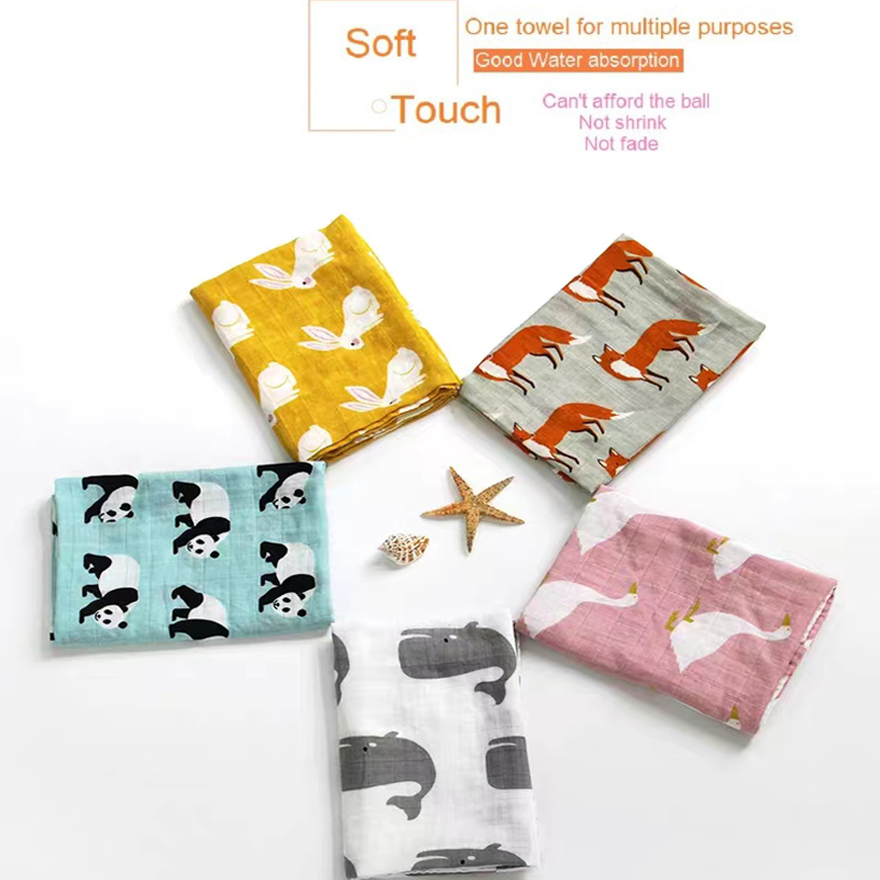 Newborn Blankets Bamboo Bath T - Baby Products Organic reseña y precio