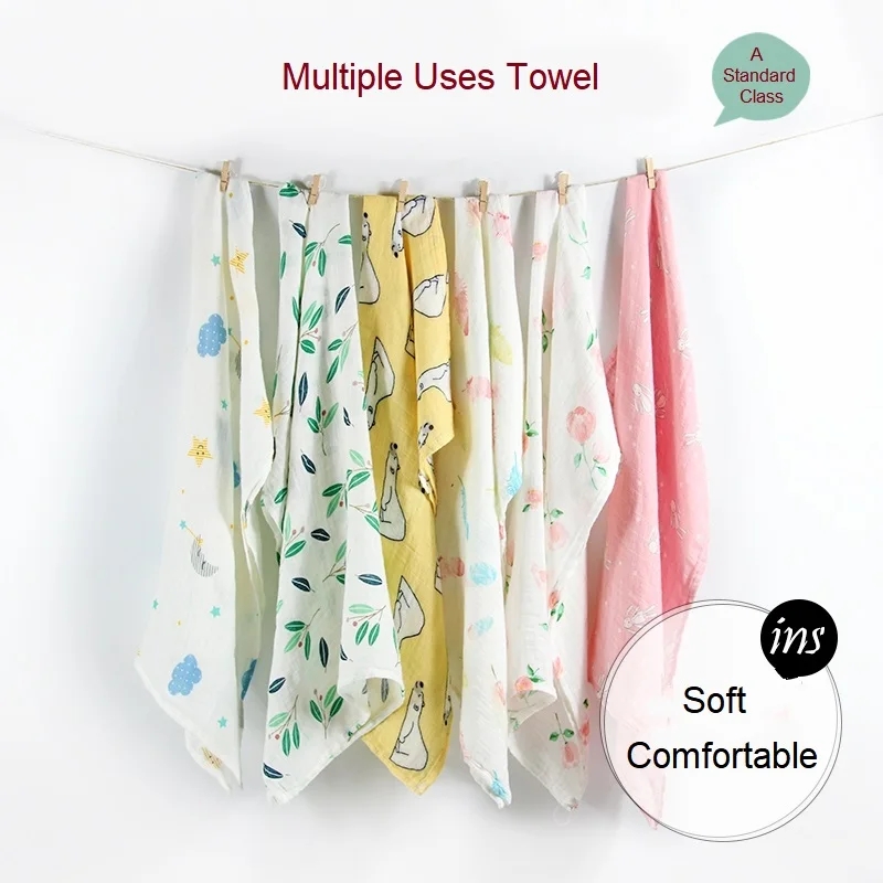 Newborn Blankets Bamboo Bath T - Baby Products Organic reseña y precio