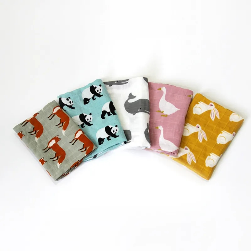 Newborn Blankets Bamboo Bath T - Baby Products Organic reseña y precio
