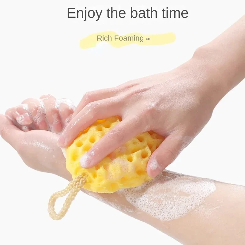 Shower Soap Scrubber Bath Spon - Baby Products Soap reseña y precio