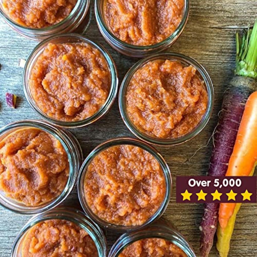 Sage Spoonfuls -12 Pack 4 oz B - Baby Food Storage Jar reseña y precio