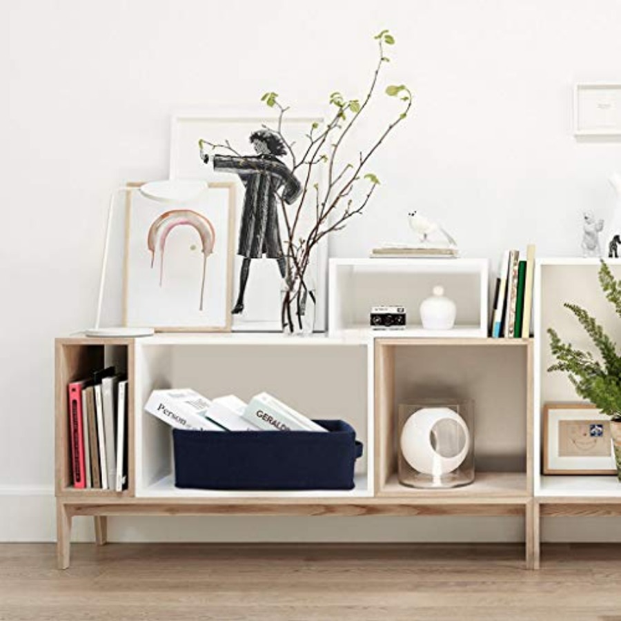 Decorative Storage Basket Coll - Baby Products Toiletries reseña y precio