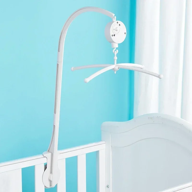Baby Crib Bell Animal Music Bo - Baby Rattle Toy Set reseña y precio