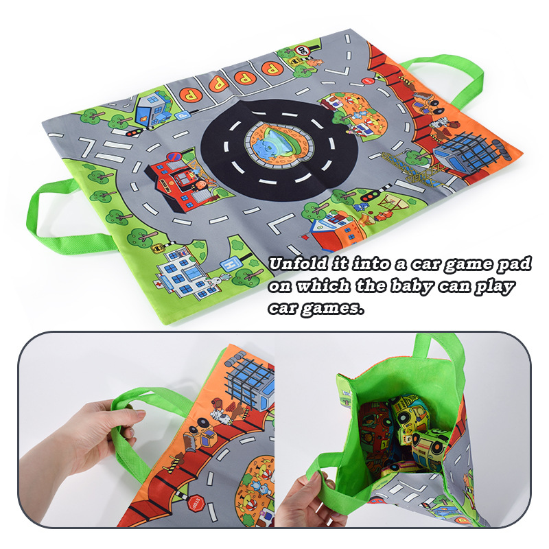 Soft Car Toy Set for Babies wi - Baby Rattle Toy Set reseña y precio