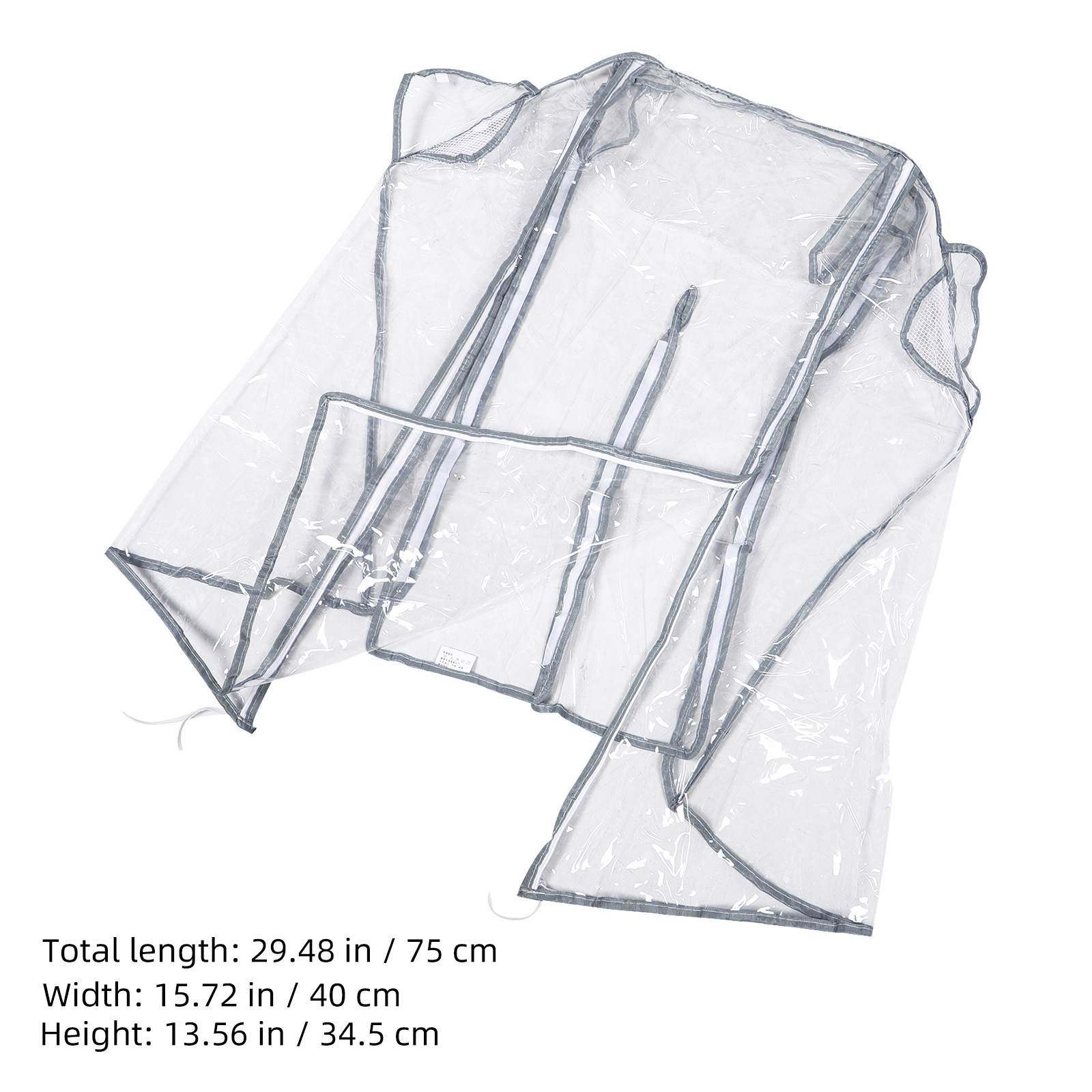 Eva Waterproof Stroller Rain C - Stroller Rain Cover reseña y precio