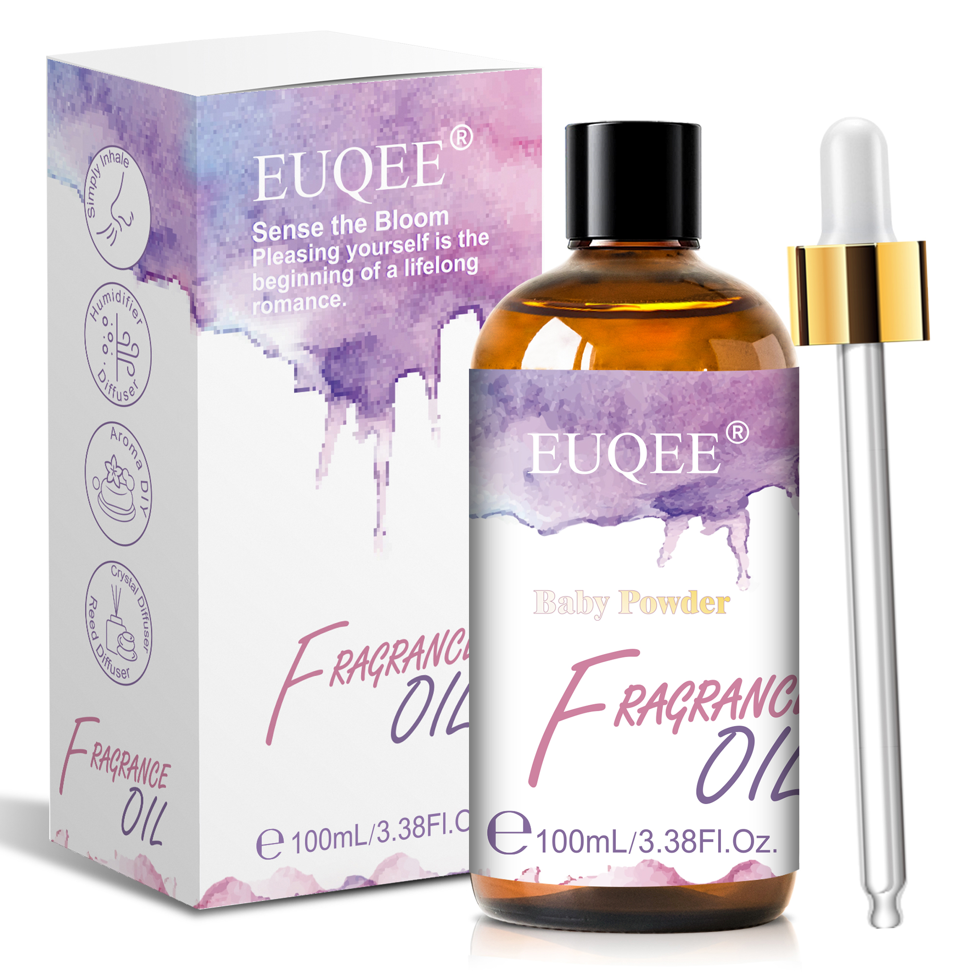 EUQEE 100ml Fragrance Oils For - Baby Products Soap reseña y precio
