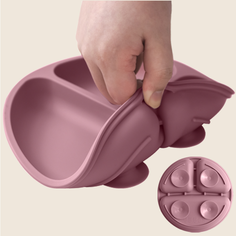 1PCS Baby Sucker Silicone Dini - Baby Food Storage Jar reseña y precio
