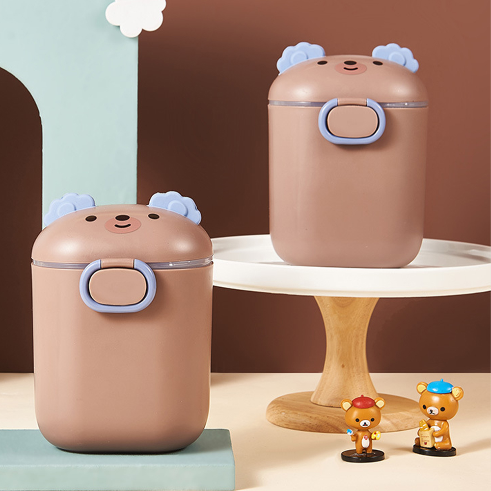 Travel Formula Container, Port - Baby Food Storage Jar reseña y precio