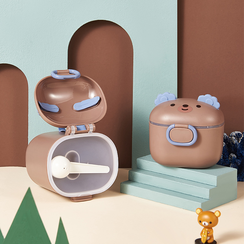 Travel Formula Container, Port - Baby Food Storage Jar reseña y precio