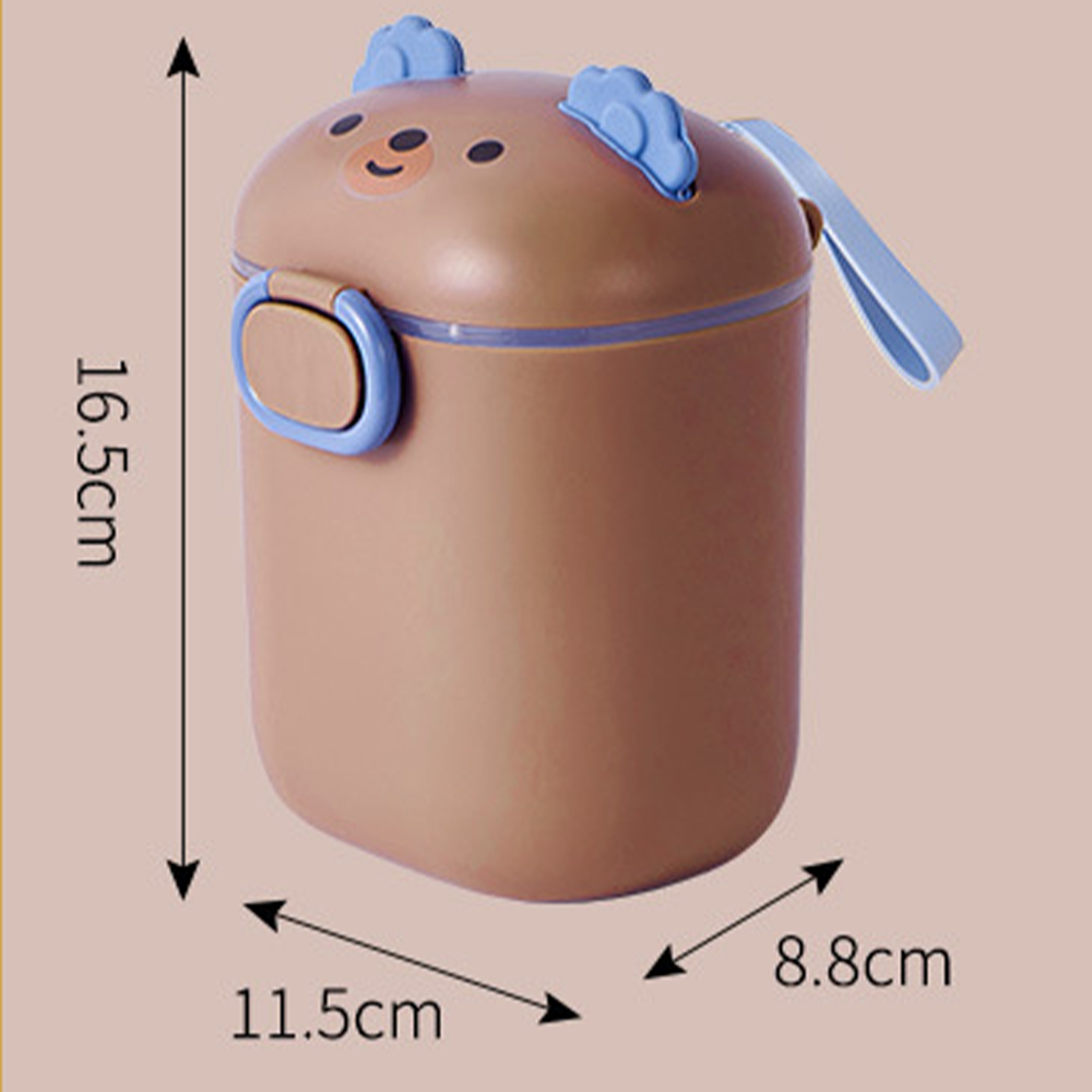 Travel Formula Container, Port - Baby Food Storage Jar reseña y precio