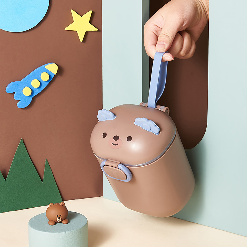Travel Formula Container, Port - Baby Food Storage Jar reseña y precio