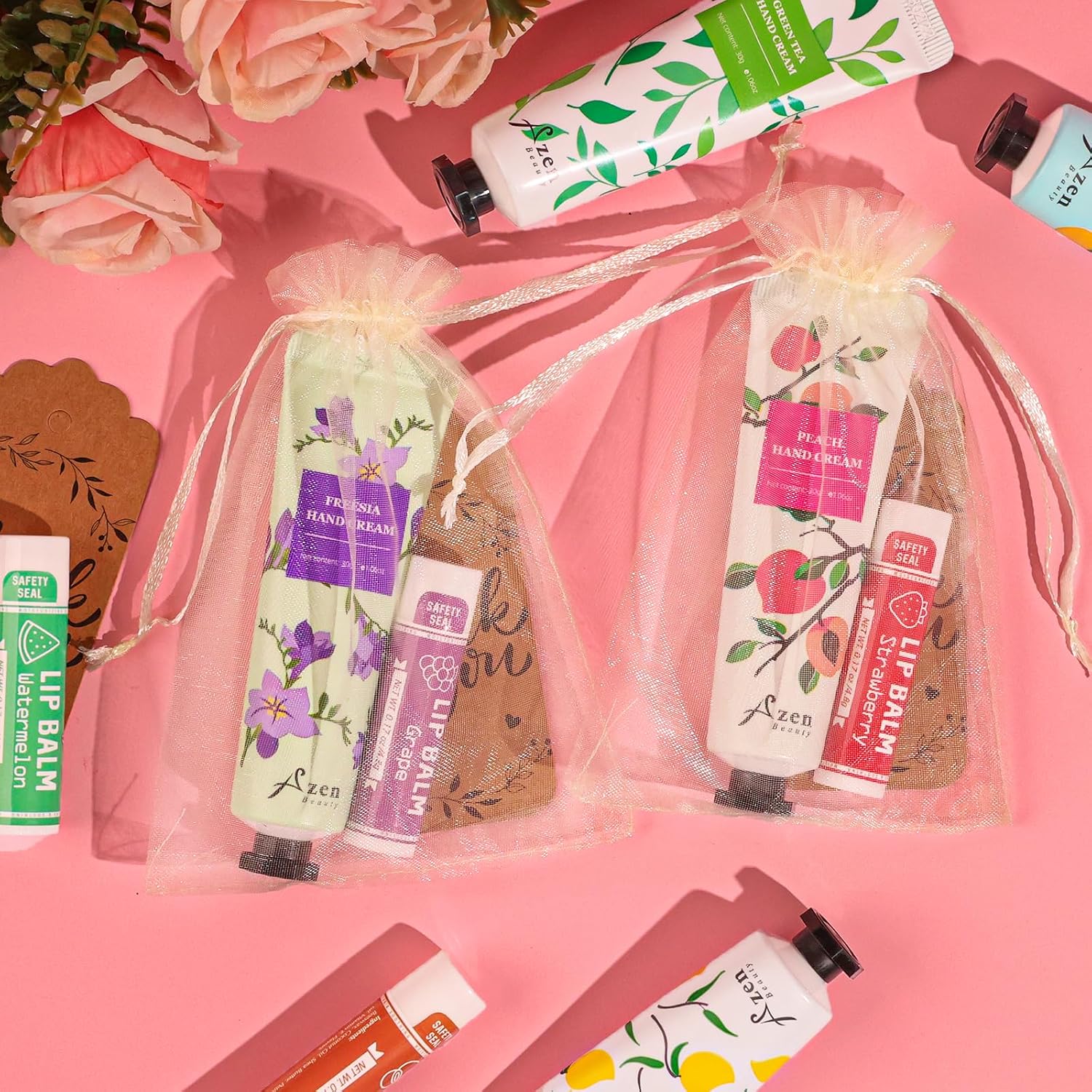 30 Sets Bulk Gifts Hand Cream  - Baby Products Gift Card reseña y precio
