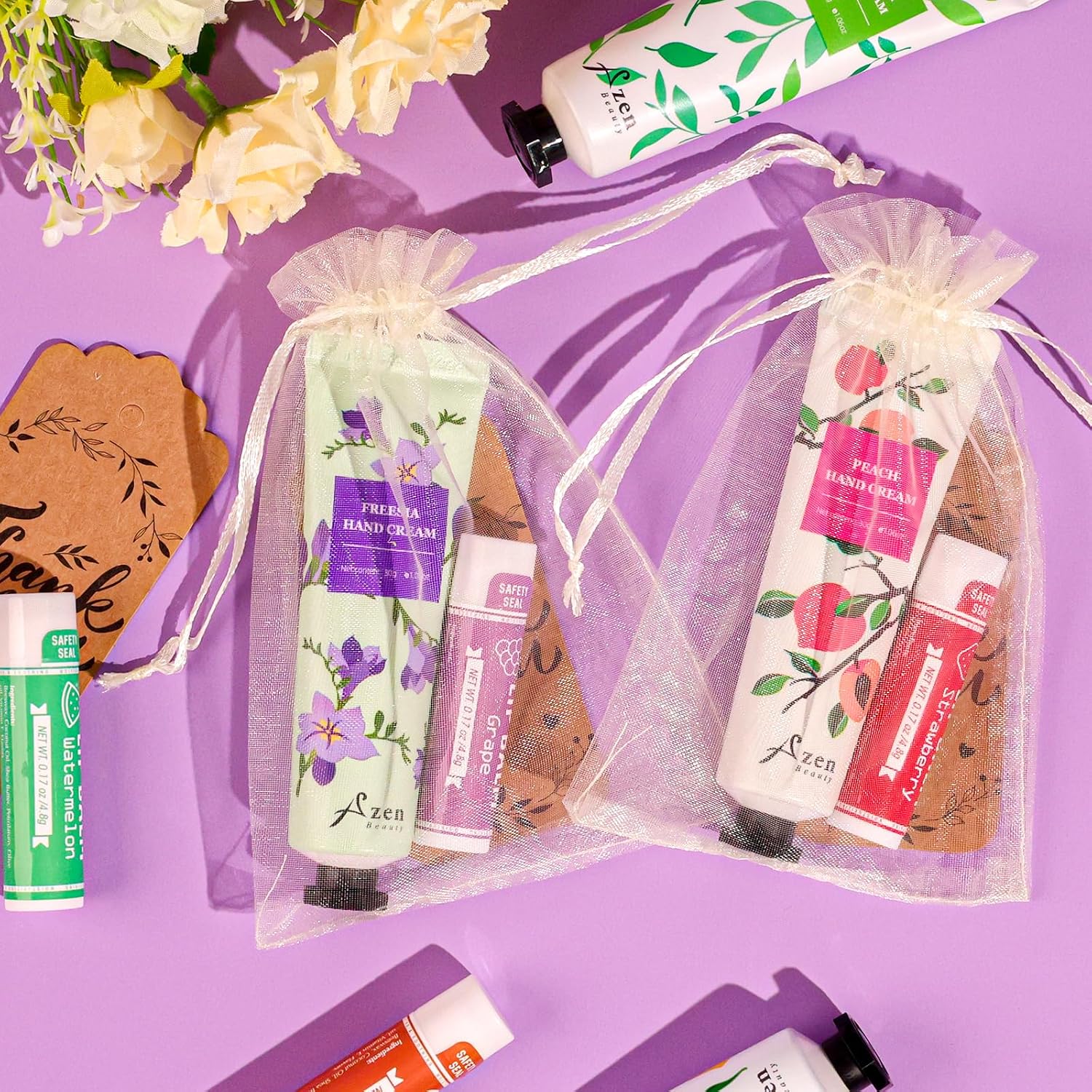 30 Sets Bulk Gifts Hand Cream  - Baby Products Gift Card reseña y precio