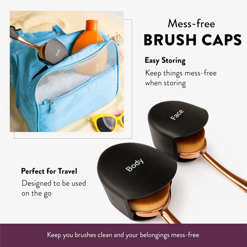 AEE4-Sunscreen Brush Set - Lot - Baby Sunscreen Lotion reseña y precio