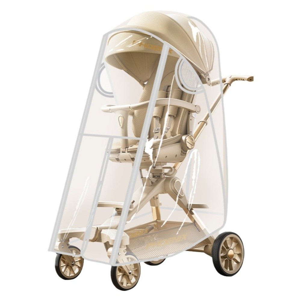 Transparent Baby Strollers Rai - Stroller Rain Cover reseña y precio