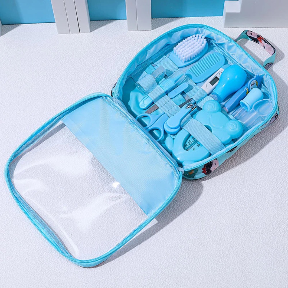 13Pcs Soft-Bristle Brush Clean - Baby Products Toiletries reseña y precio