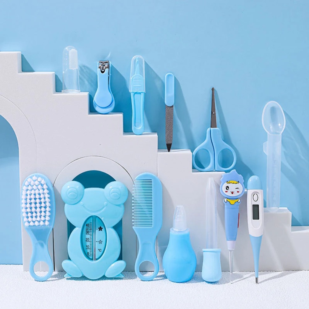13Pcs Soft-Bristle Brush Clean - Baby Products Toiletries reseña y precio