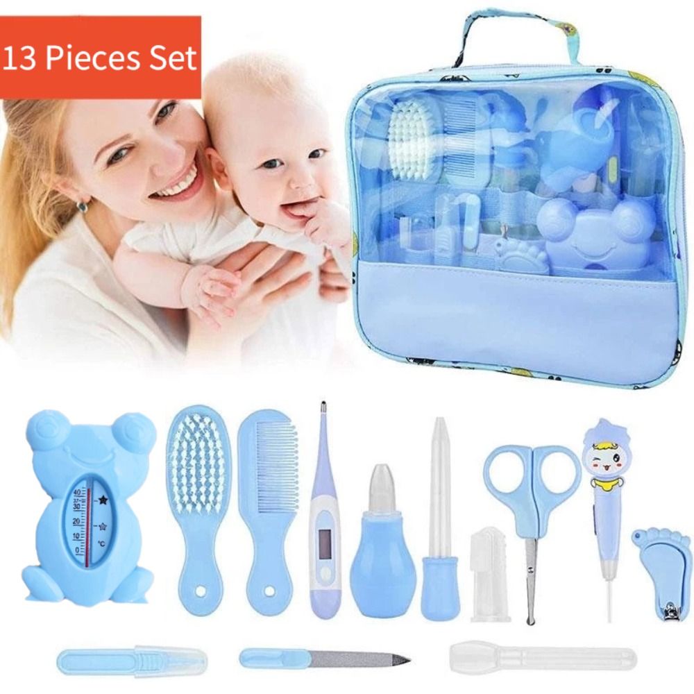 13Pcs Soft-Bristle Brush Clean - Baby Products Toiletries reseña y precio