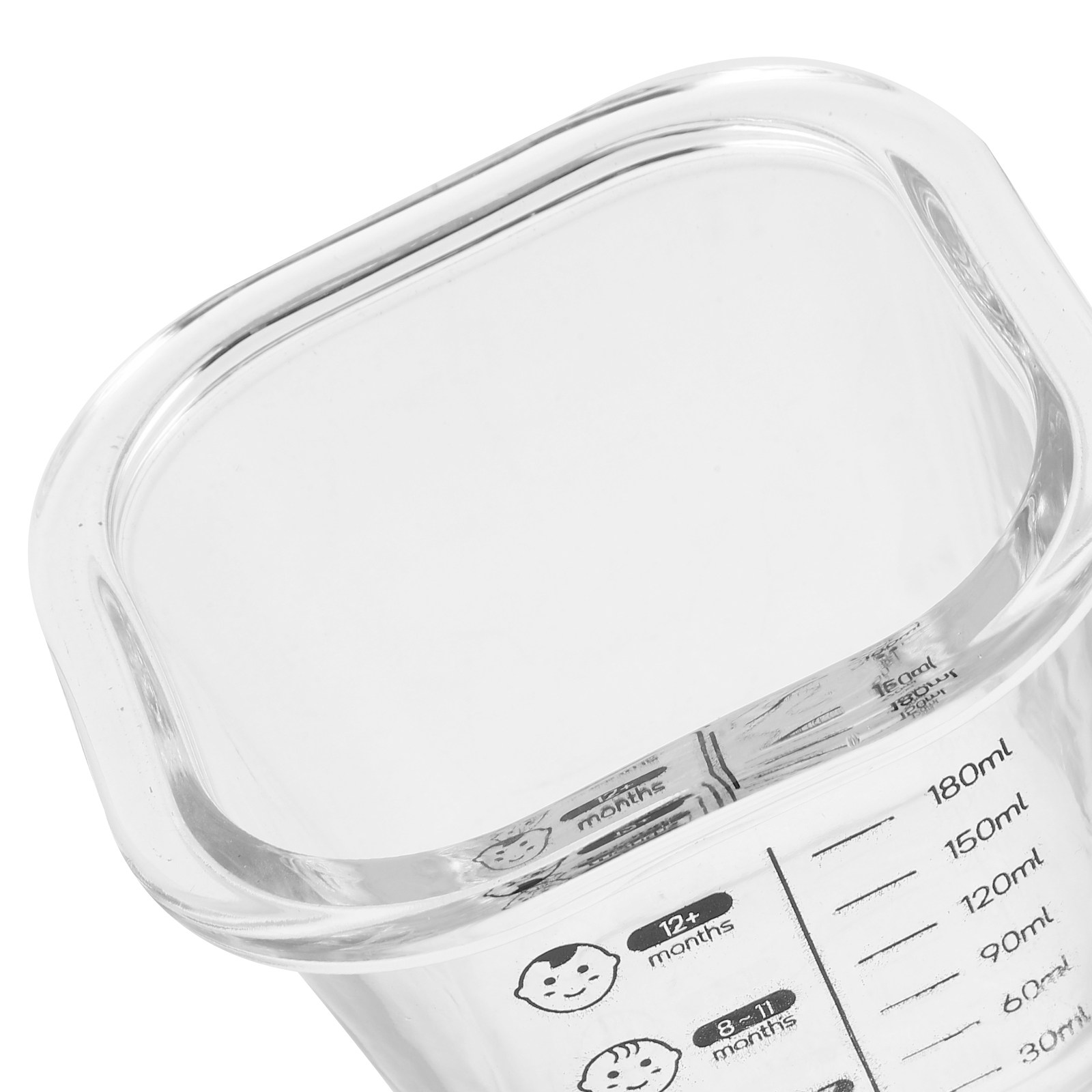 2Pcs Reusable Baby Food Storag - Baby Food Storage Jar reseña y precio