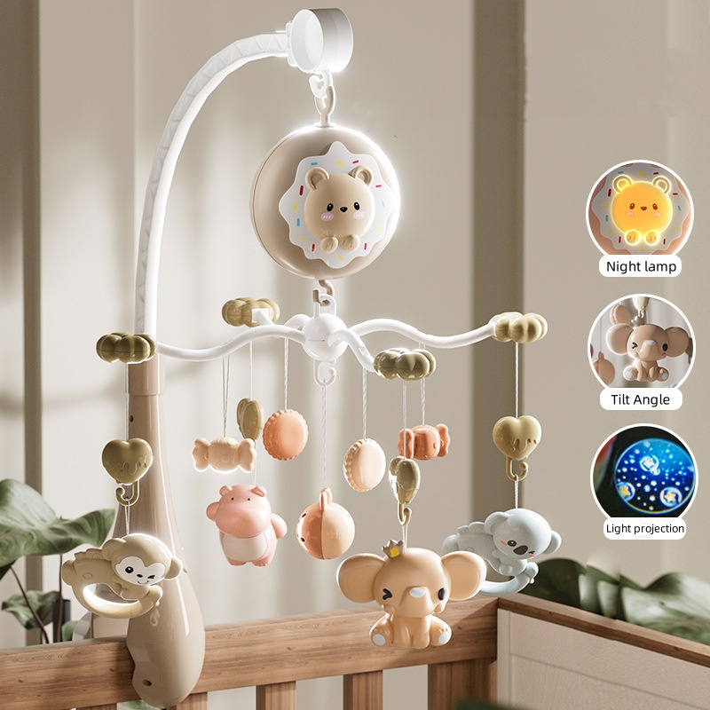 Educational Toys for Newborns  - Baby Rattle Toy Set reseña y precio