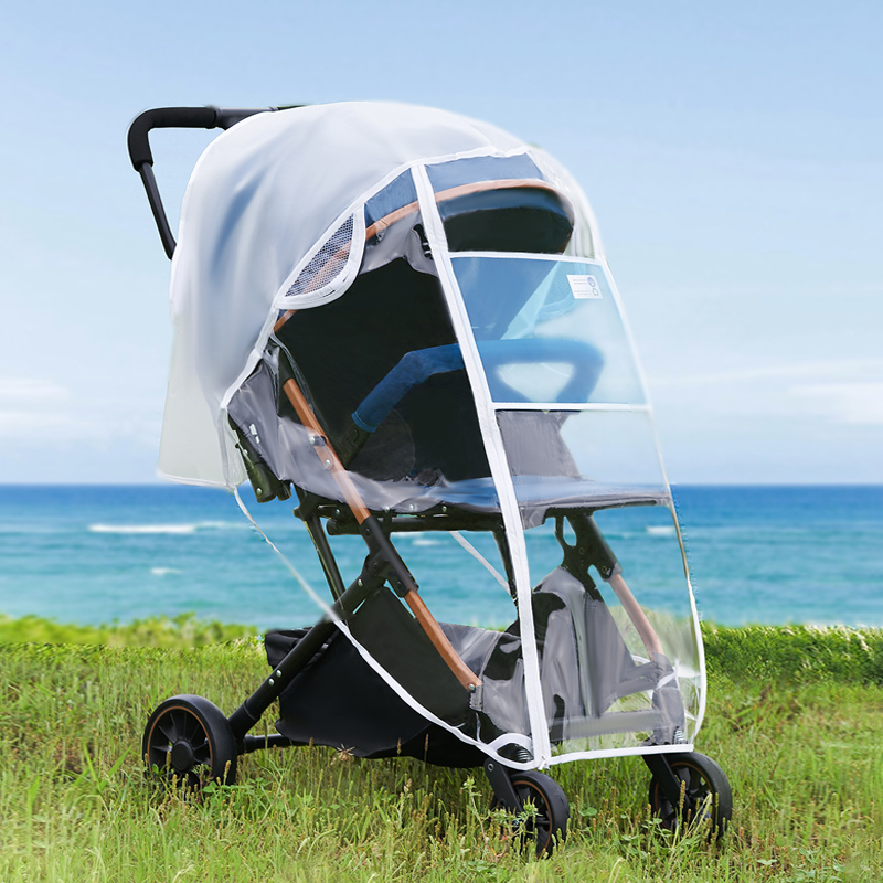 Universal Baby Stroller Rain C - Stroller Rain Cover reseña y precio