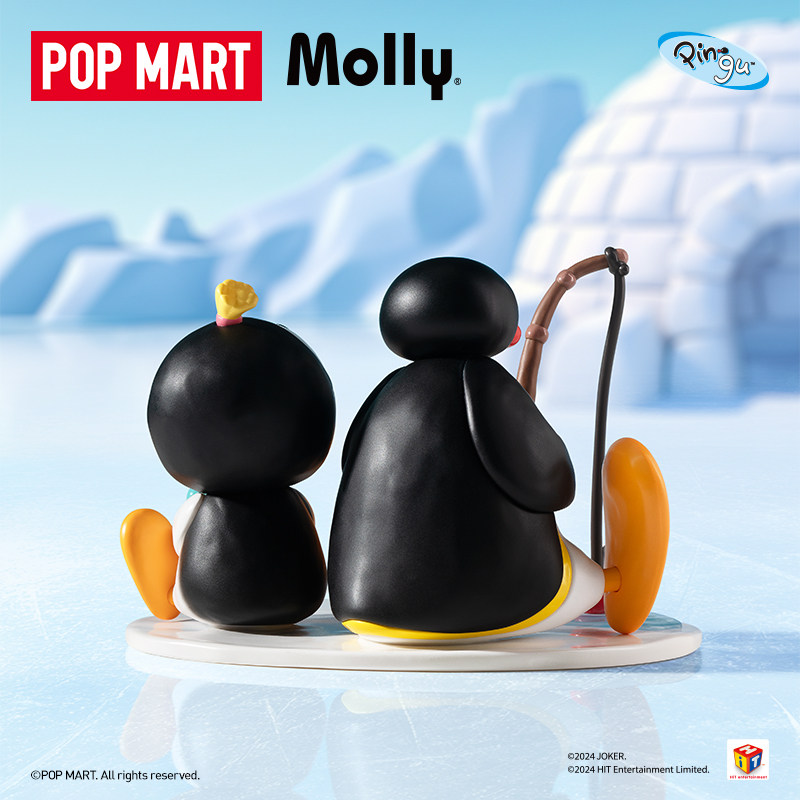 POPMART Baby Molly × PINGU Fis - Baby Products Gift Card reseña y precio