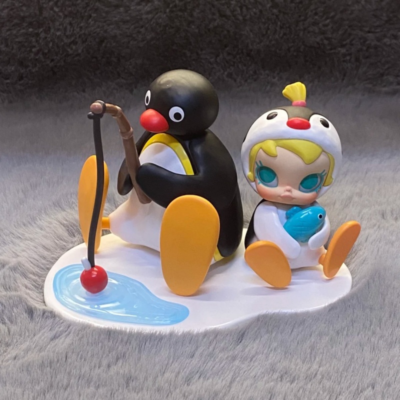 POPMART Baby Molly × PINGU Fis - Baby Products Gift Card reseña y precio