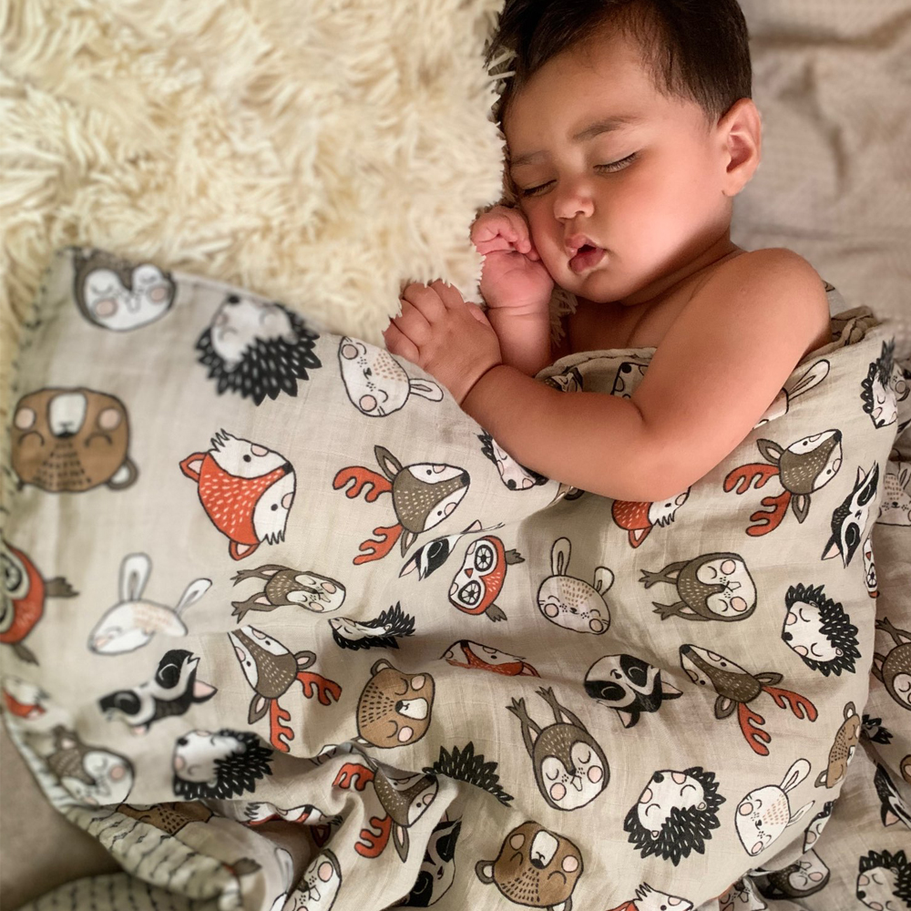 Elinfant 100% cotton Solid Col - Baby Products Organic reseña y precio