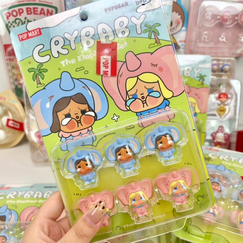 Hot Selling Genuine Popmart Th - Baby Products Gift Card reseña y precio