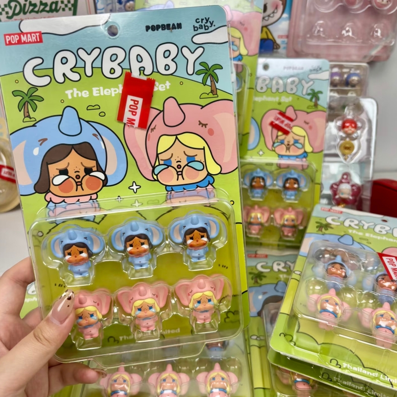 Hot Selling Genuine Popmart Th - Baby Products Gift Card reseña y precio
