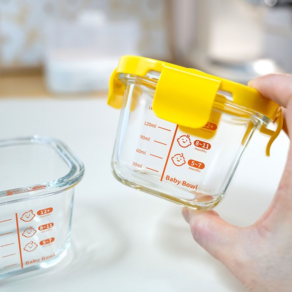 170ml Baby Food Storage Jar Gl - Baby Food Storage Jar reseña y precio